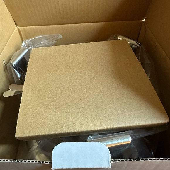 Princess House 2 Piece Buffet Server Base - N w/o T - Picture 8 of 14